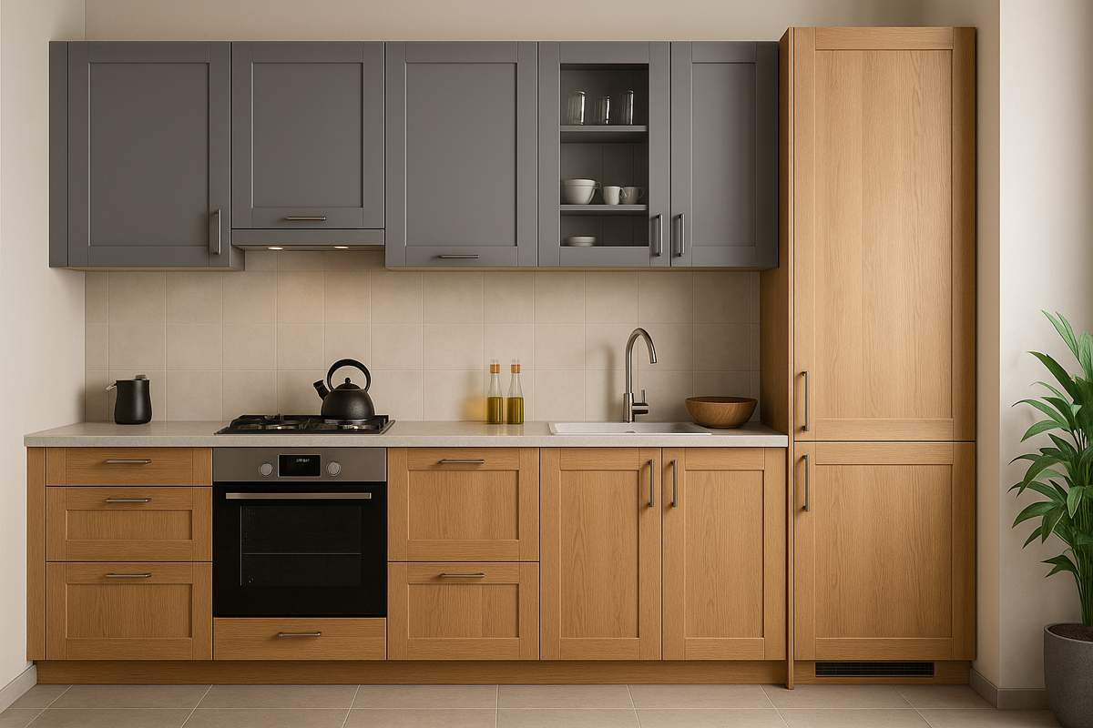 Como escolher armários ideais para cozinha
