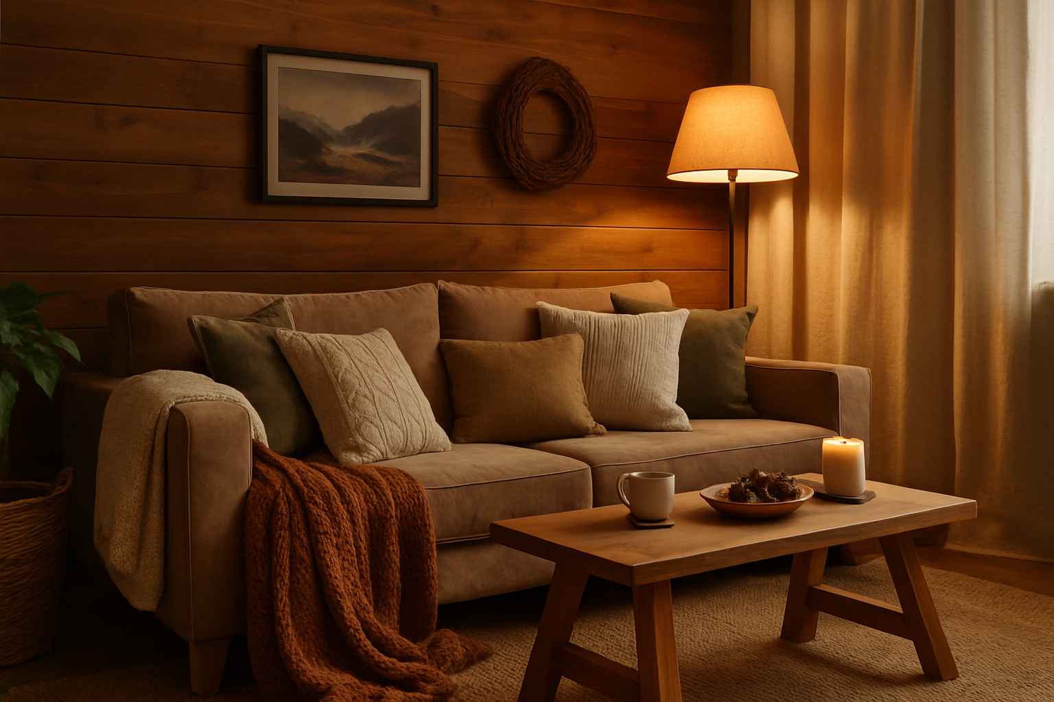 Estilos de decoração perfeitos para o inverno