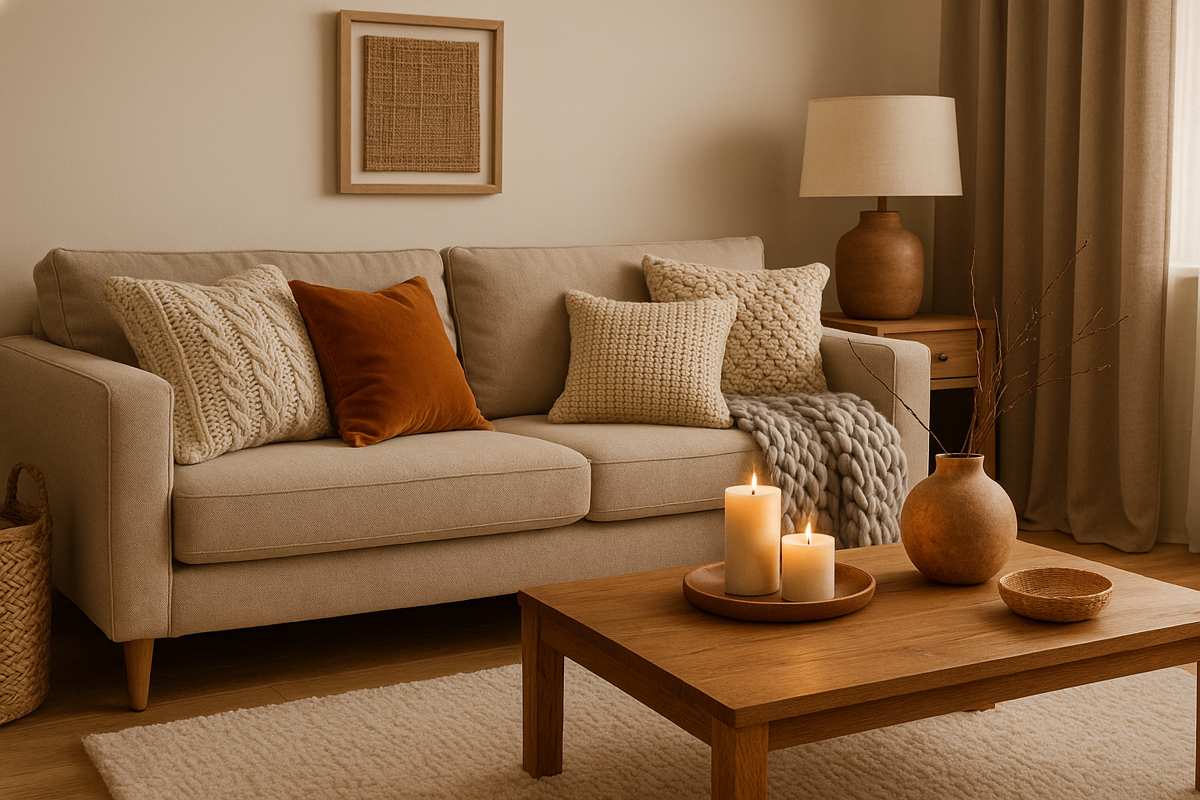 Materiais mais indicados para a decoração de inverno