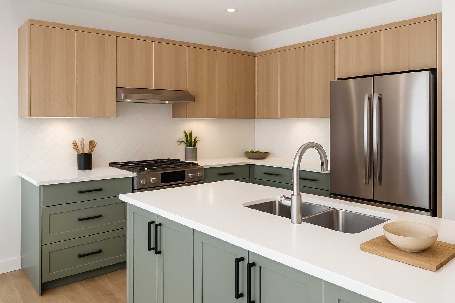 Como escolher eletrodomésticos que combinam com sua decoração