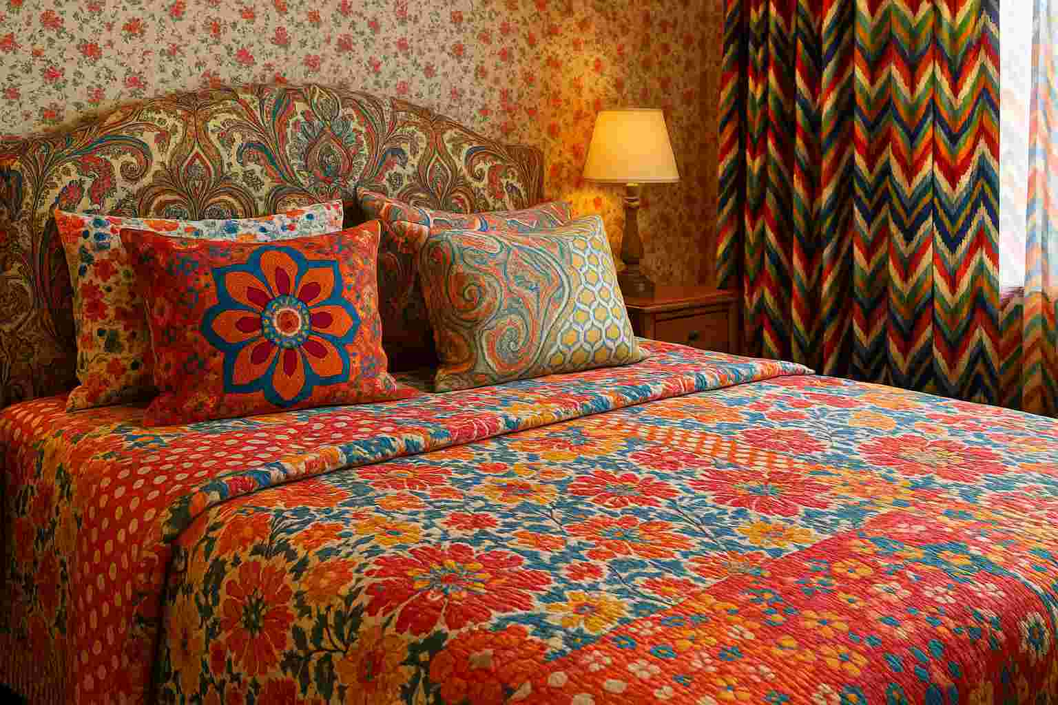 10 erros comuns na decoração de quarto de casal e como evitar