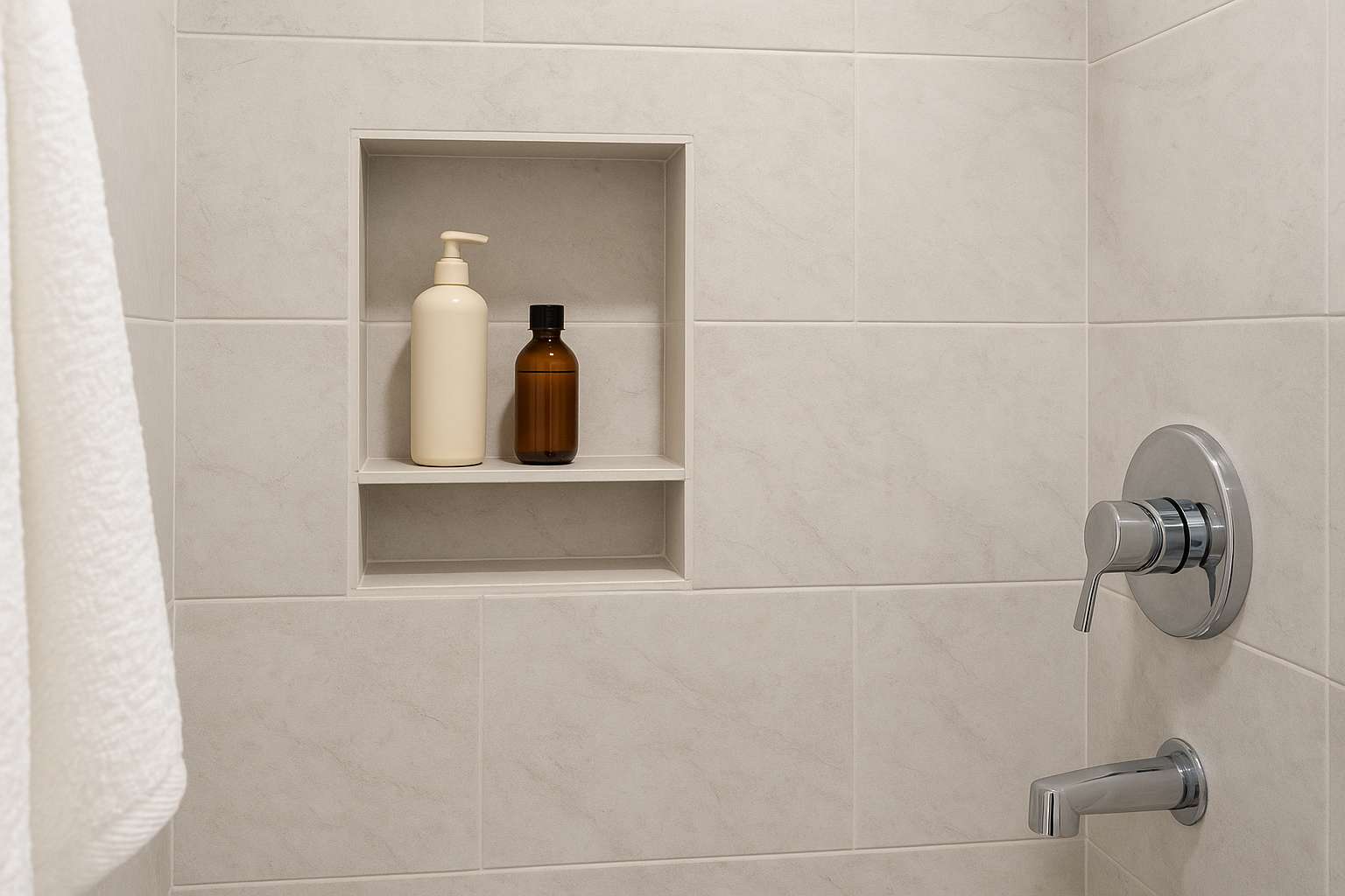 Nichos na decoração: praticidade e beleza em todos os cômodos