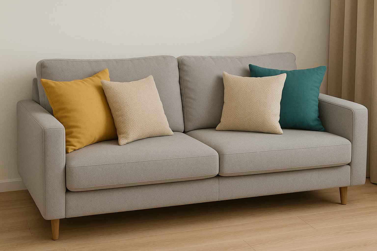 Almofadas decorativas: como escolher para a sua casa?