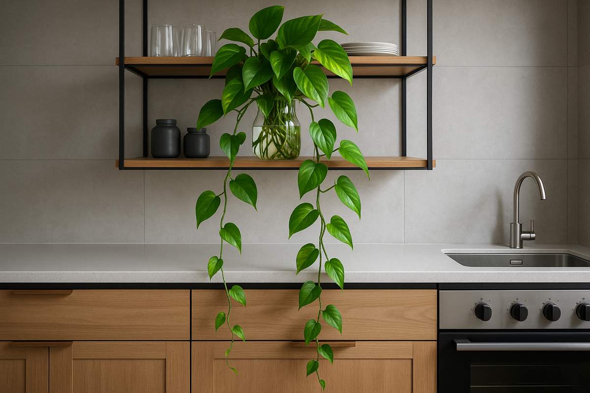 Plantas que requerem pouca manutenção