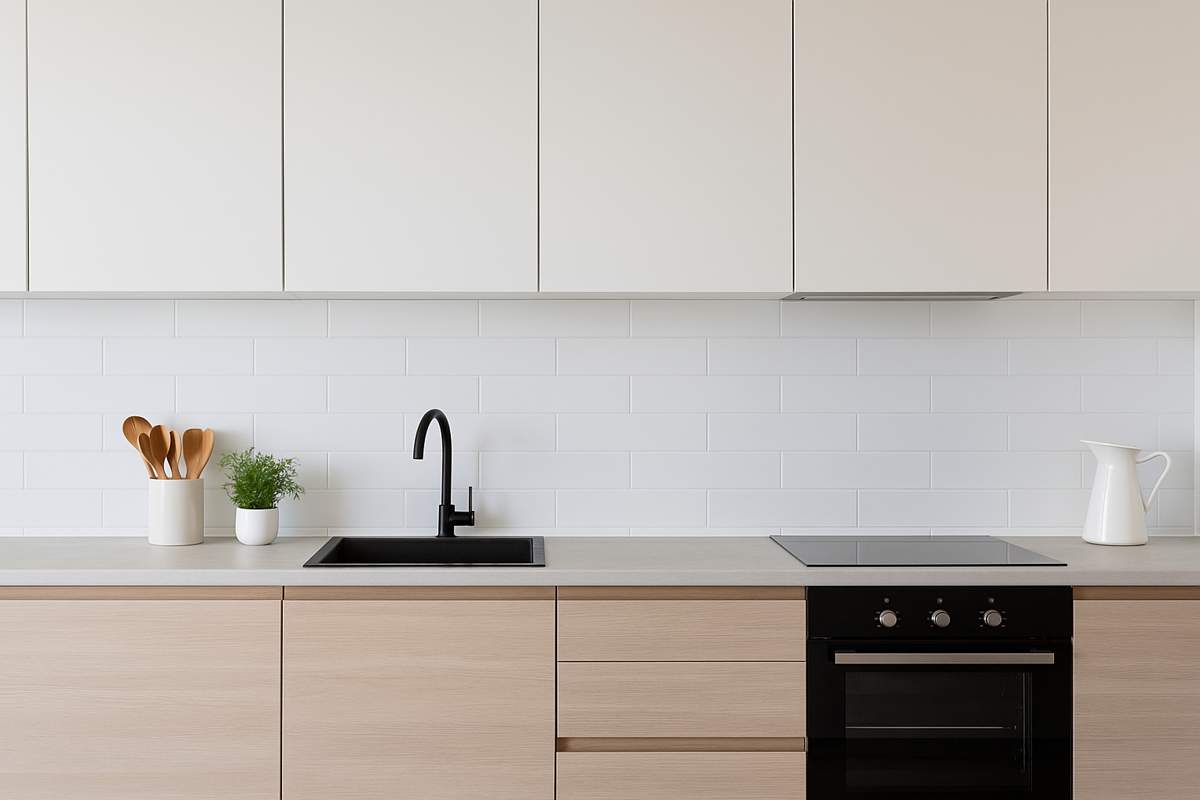 Decoração minimalista em cozinhas: por onde começar