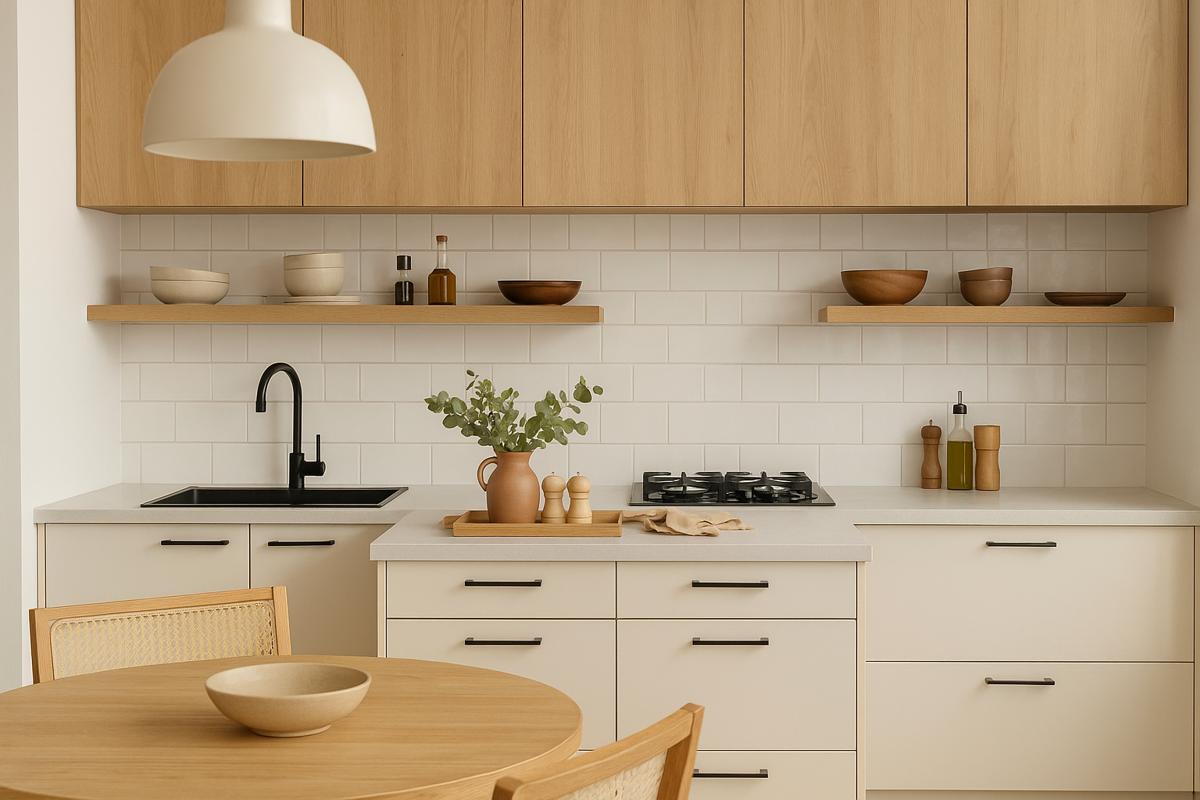 Itens essenciais para uma cozinha bem decorada