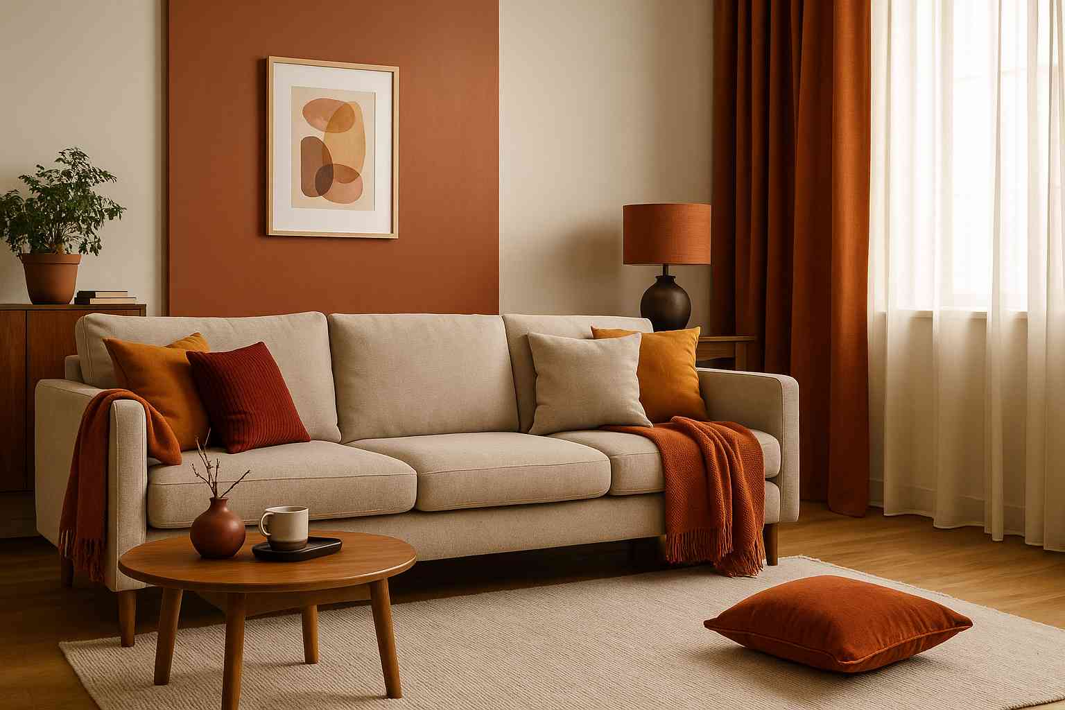 Cores que combinam com o inverno: como usar na decoração