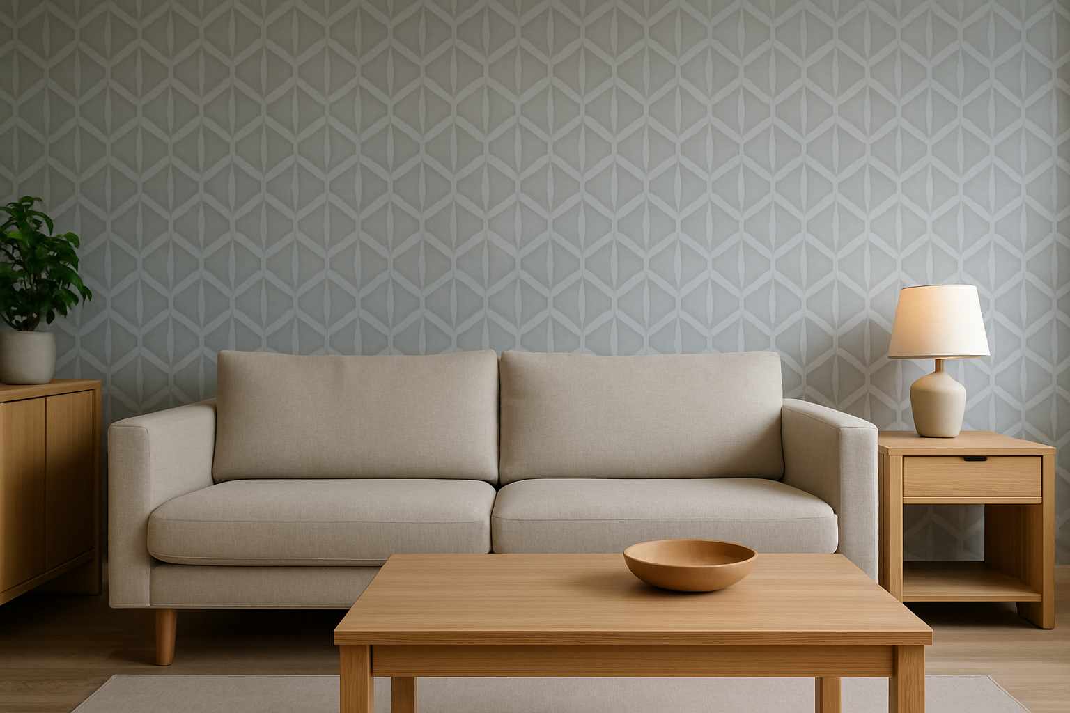 Papel de parede: veja o melhor para cada cômodo