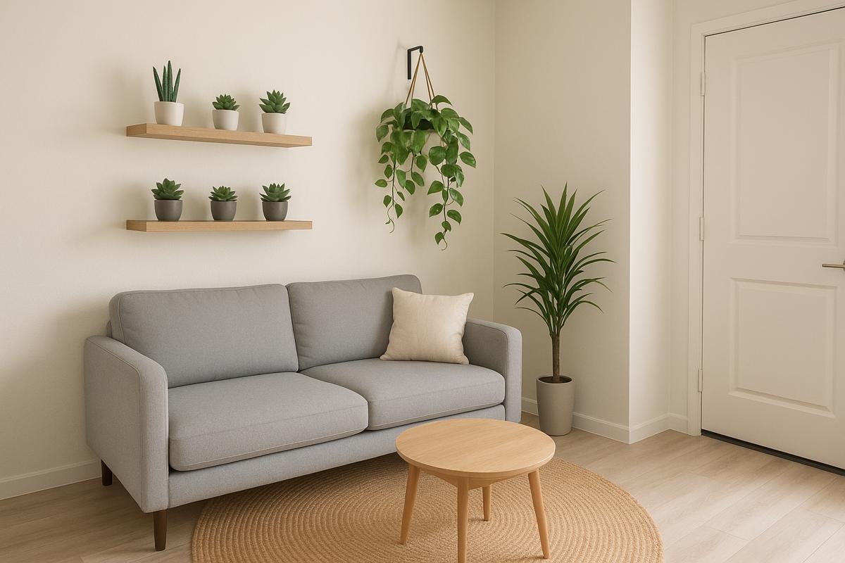 Plantas para escritório: quais escolher e como usá-las na decoração?
