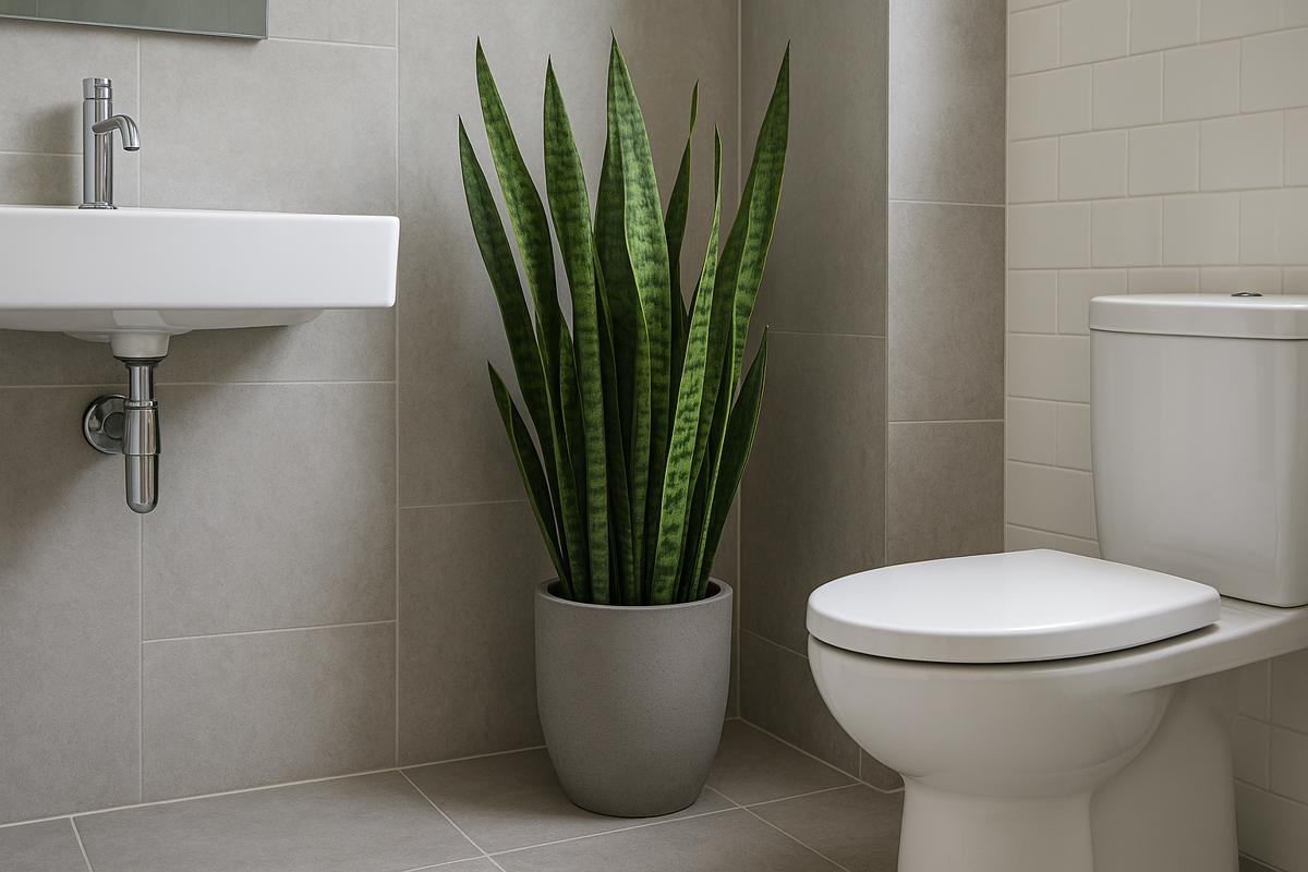 Plantas para banheiro: como escolher, posicionar e cuidar