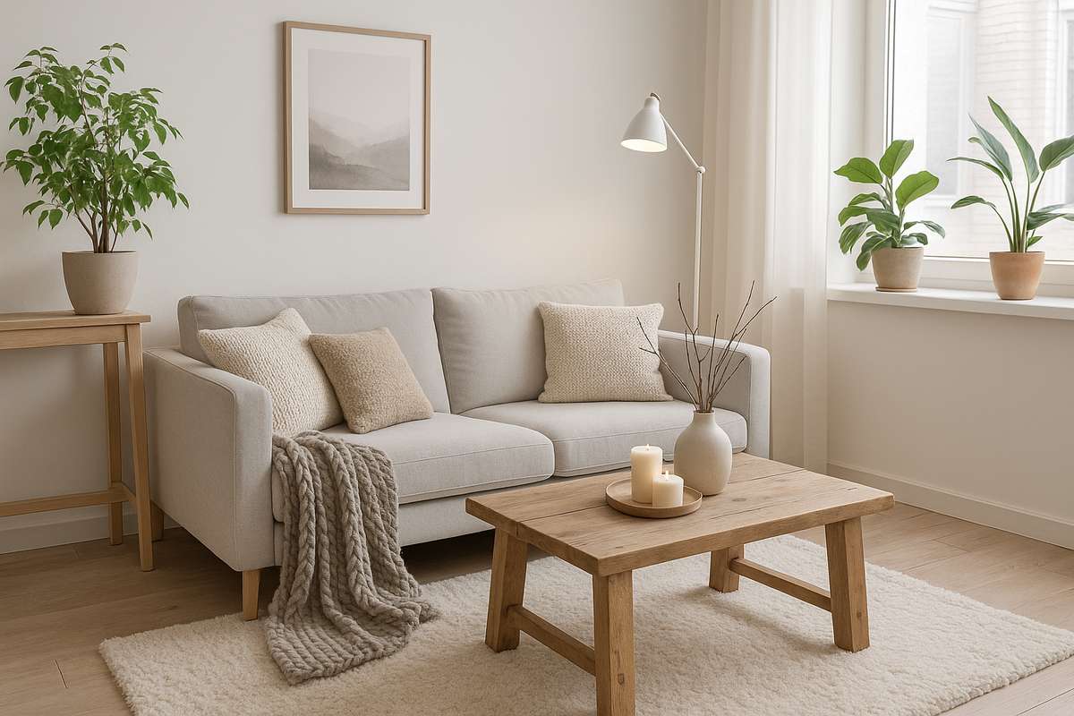 Decoração de inverno: inspirações escandinavas