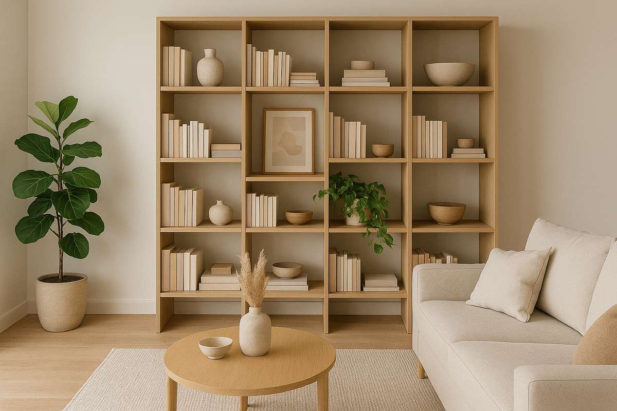 Estantes decorativas: dicas para montar a sua