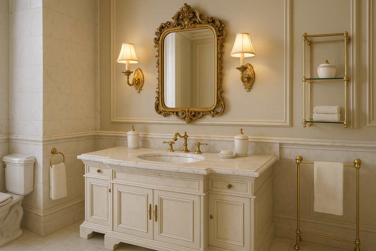 Acessórios para banheiro: guia completo para cada estilo de decoração