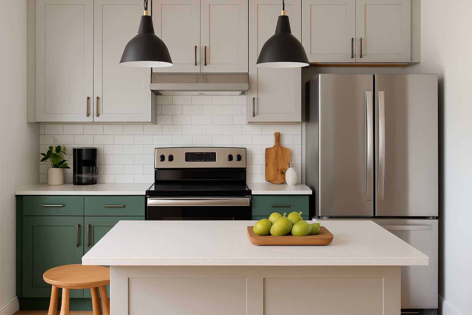 5 erros comuns na decoração de cozinha e como evitar