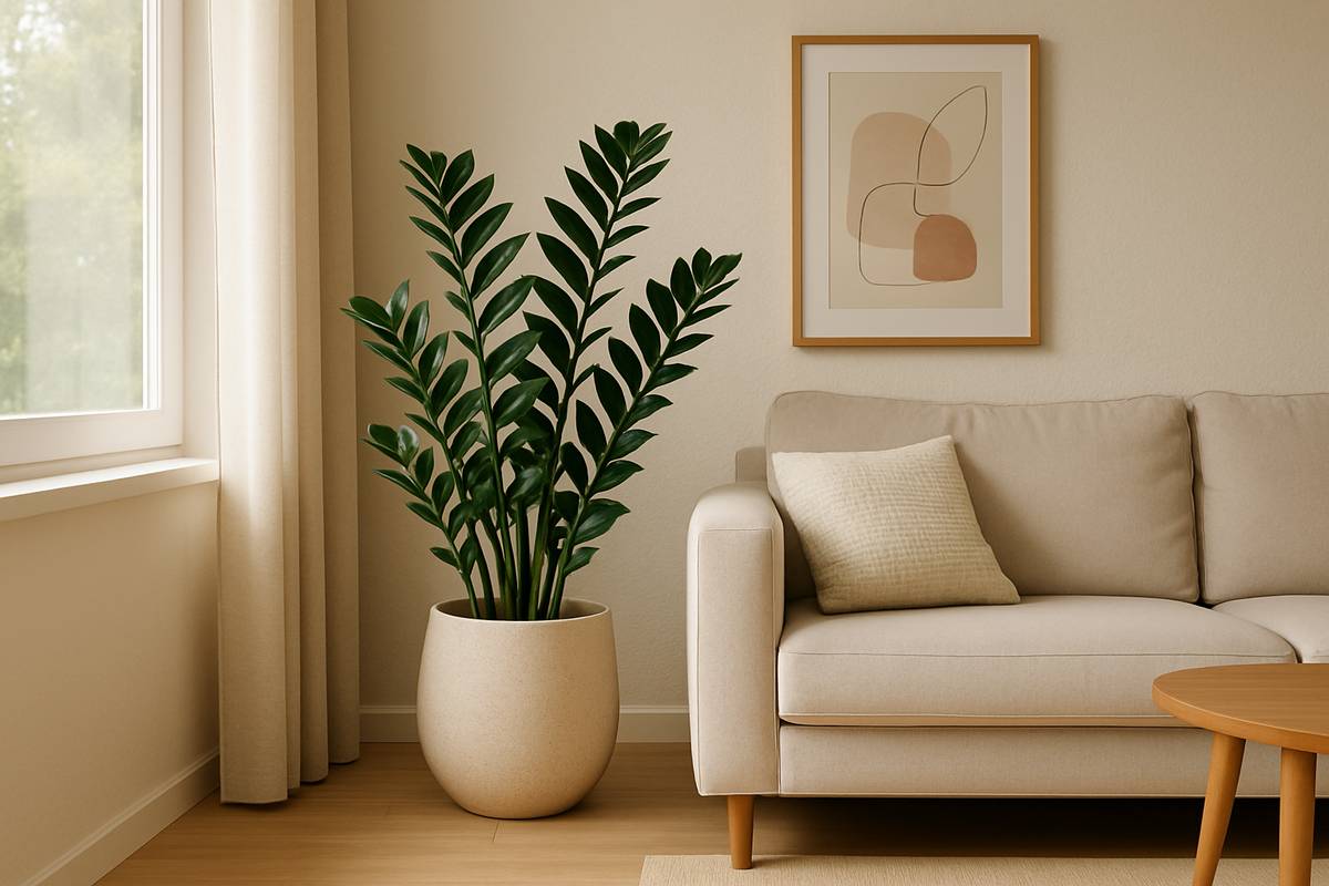 As 10 melhores plantas para ter em apartamento pequeno