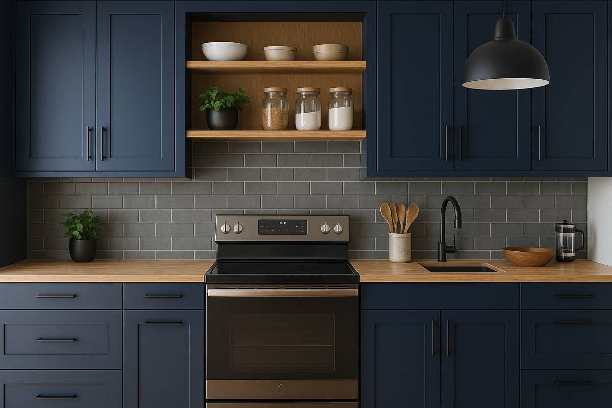 Como criar nichos na cozinha: ideias práticas