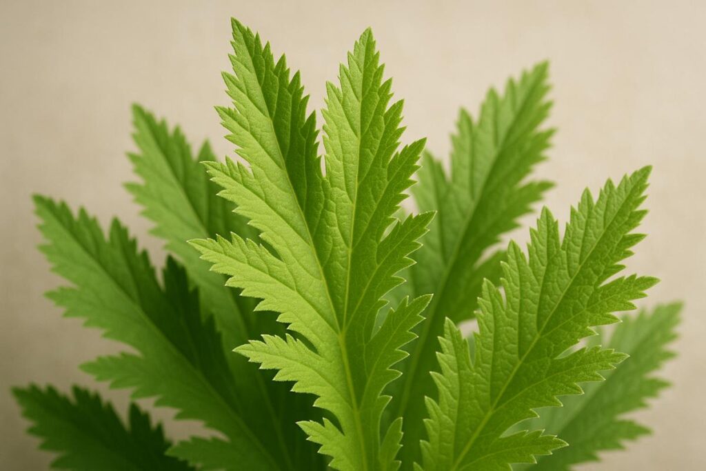 Como plantar citronela