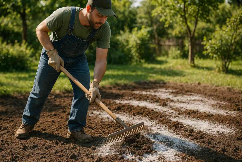 Como plantar grama no quintal