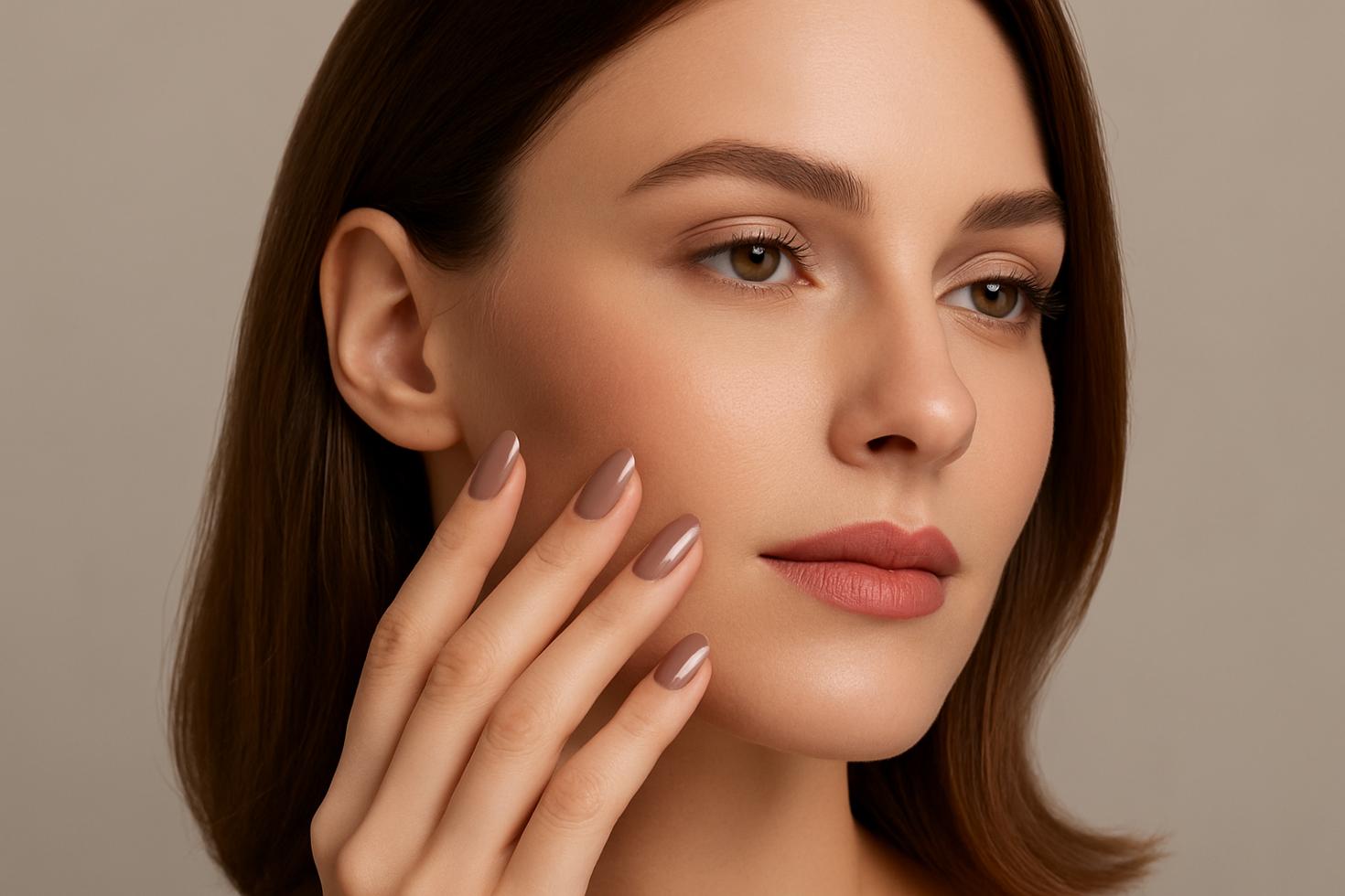 Cores de unhas elegantes que valorizam todos os estilos