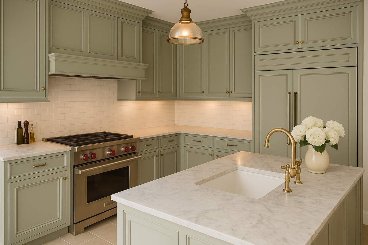 Cozinha com estilo clássico: como reproduzir com modernidade