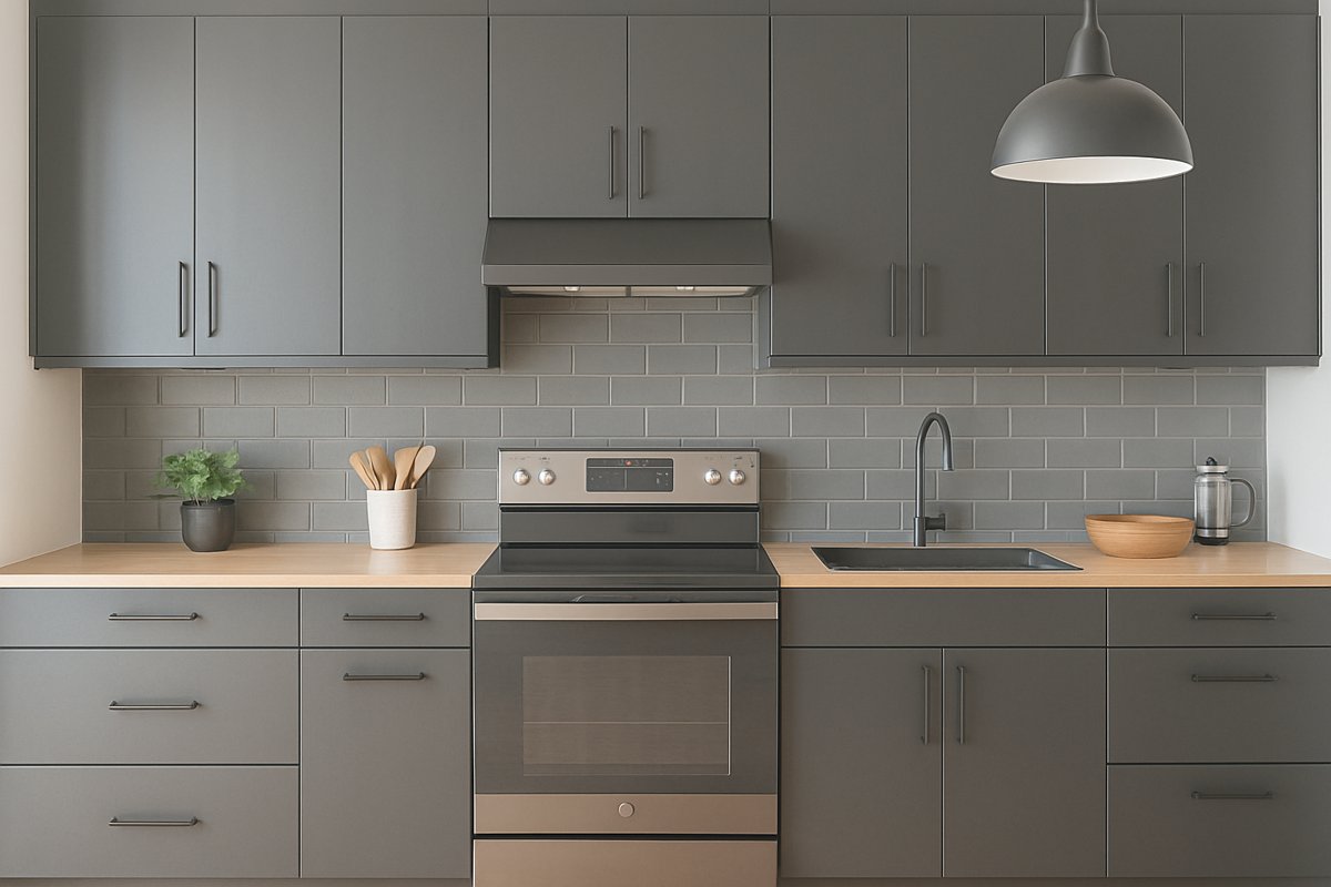 Cozinha preta: como decorar sem pesar demais