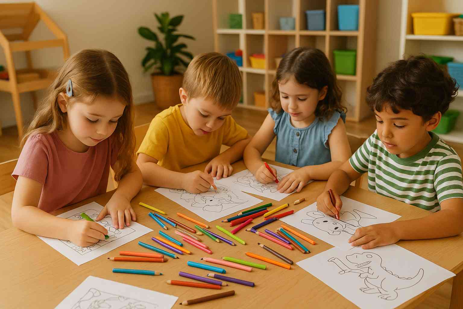 Desenhos para colorir grátis: baixe e imprima agora mesmo