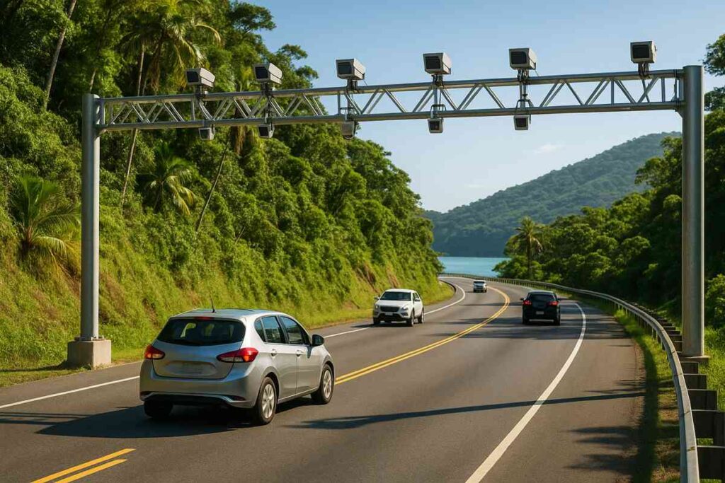 Free Flow em Ubatuba