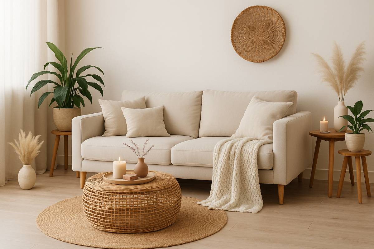 Itens de decoração que ajudam a relaxar