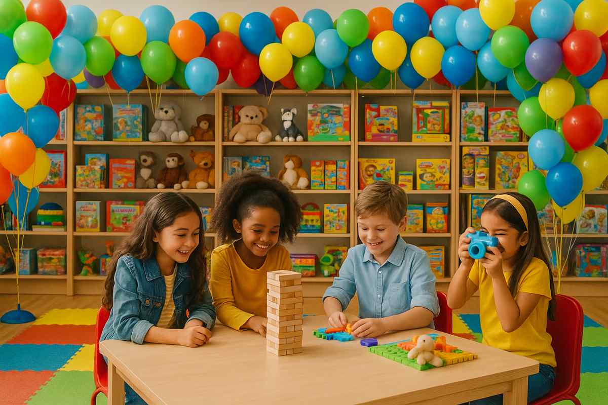 PDV criativo dia das crianças: 10 ideias incríveis