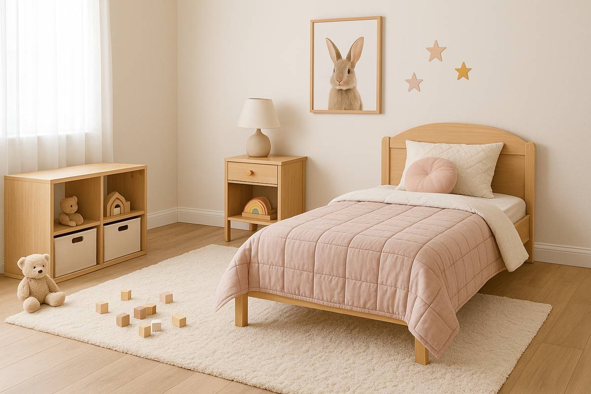 Pisos para quarto infantil: quais as melhores opções 