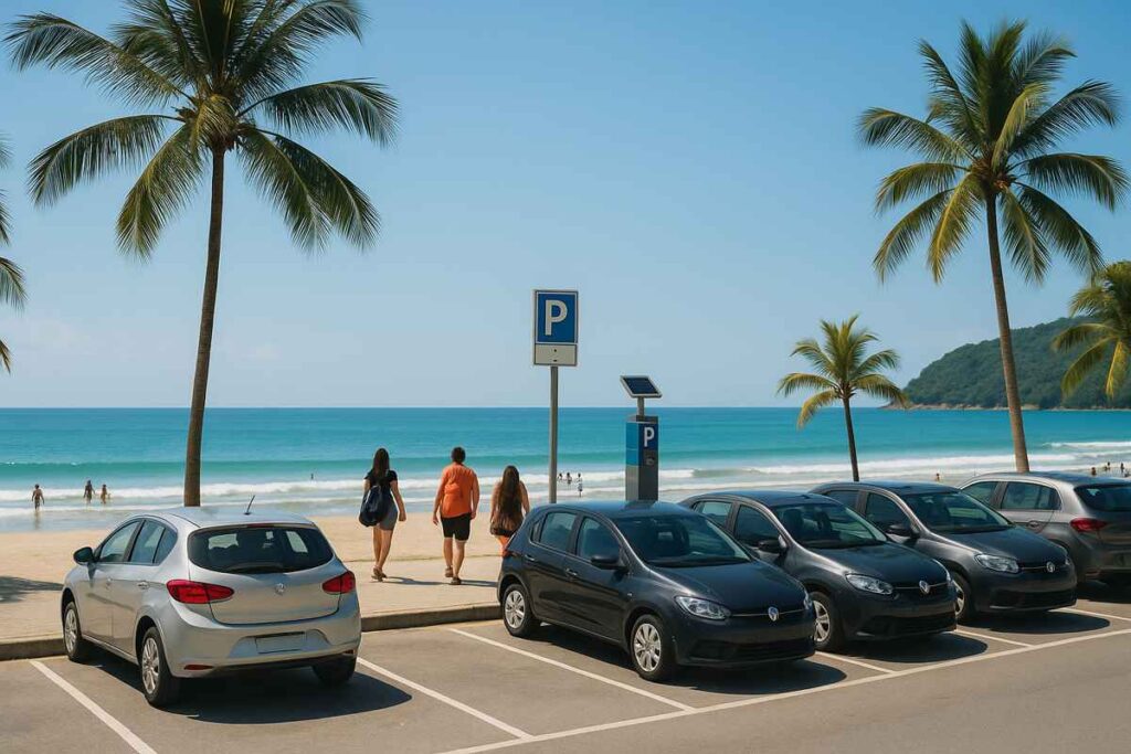 Zona Azul de Ubatuba