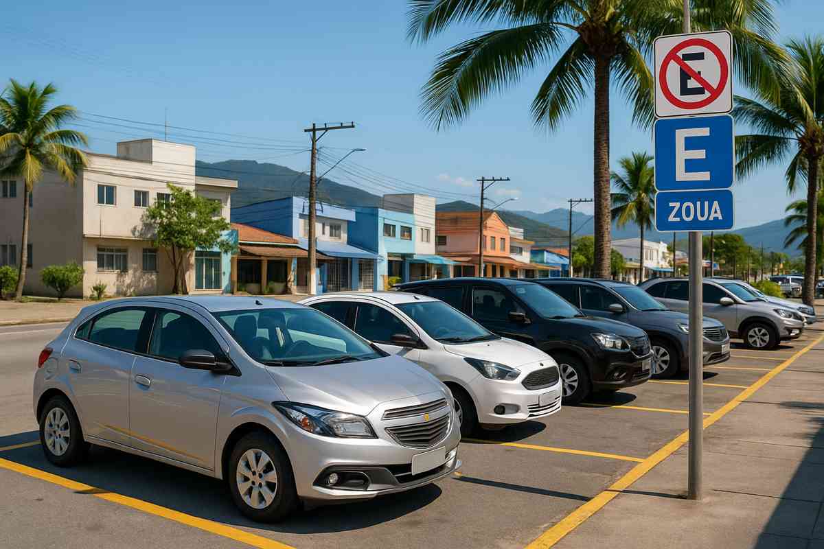 Zona Azul de Ubatuba: onde fica e quanto custa?