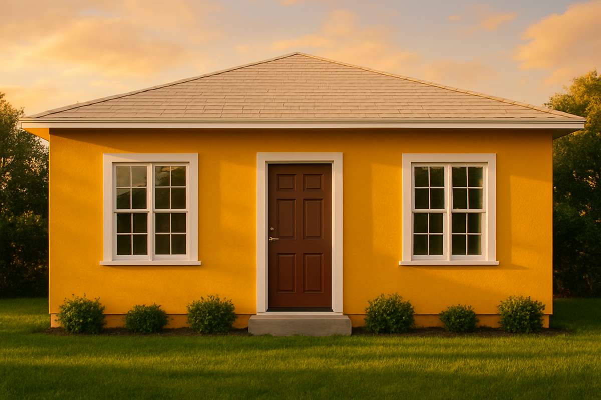 10 cores de fachadas de casa que transformam o visual