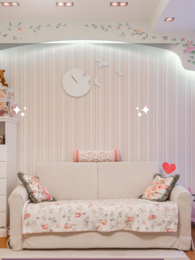 Quarto infantil seguro e moderno: inspire-se!