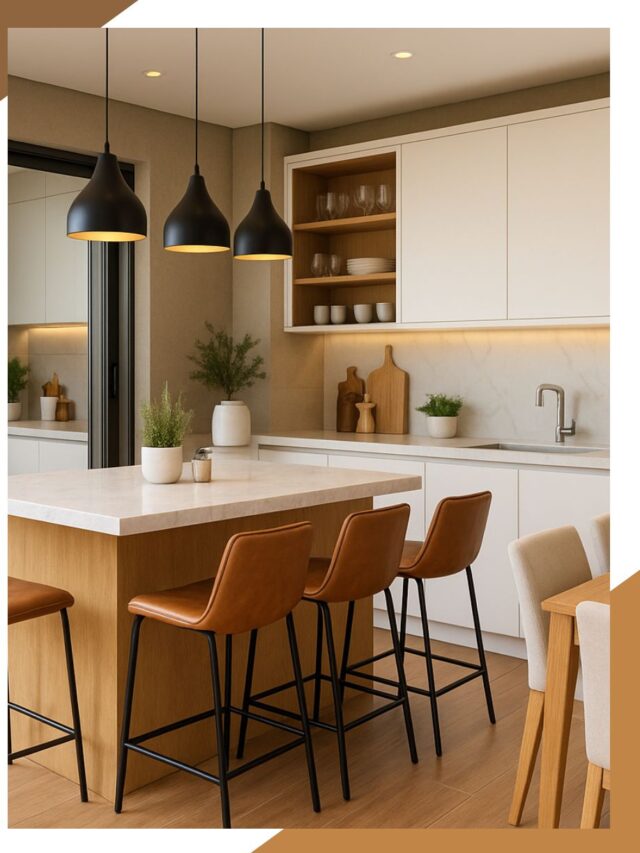 Móveis para varanda: inspire-se com ideias incríveis