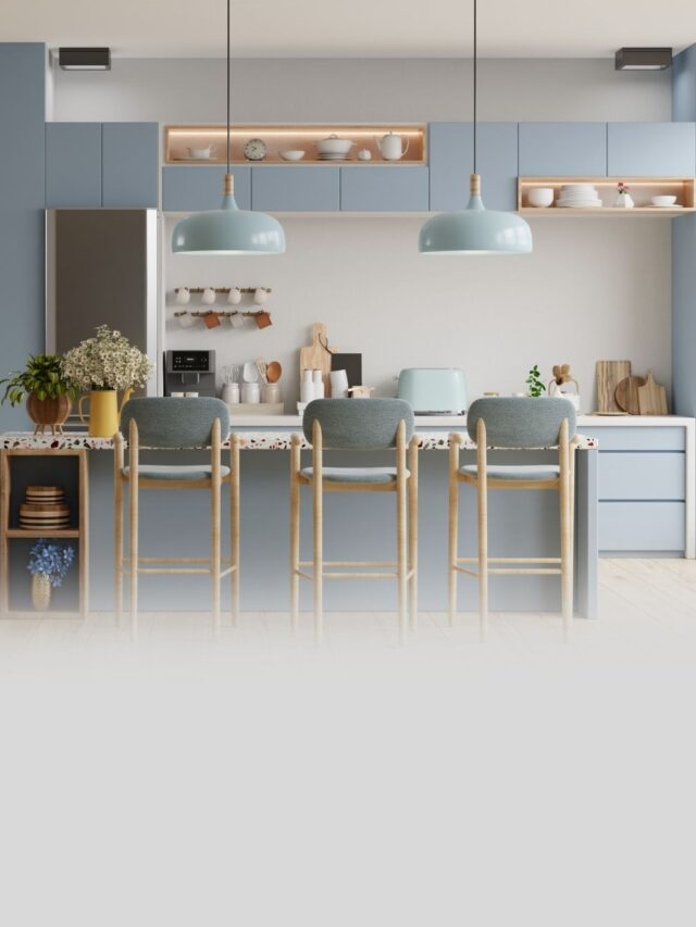 Cores que valorizam a cozinha: inspire-se!