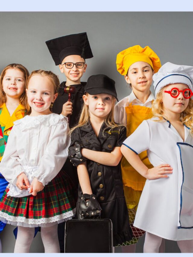 Dia da profissão na escola: 6 ideias