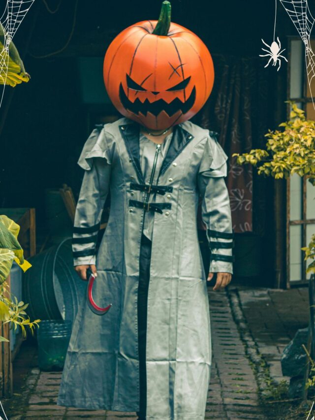 6 ideias de fantasias de halloween