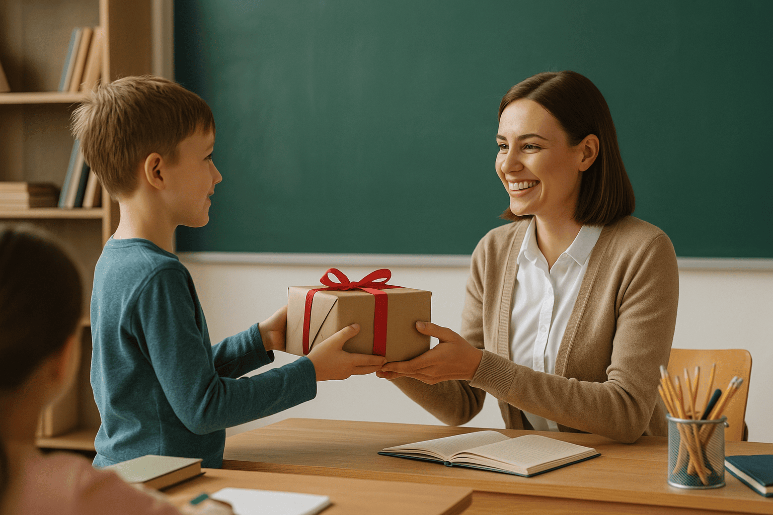 Presentes Dia dos Professores: ideias criativas