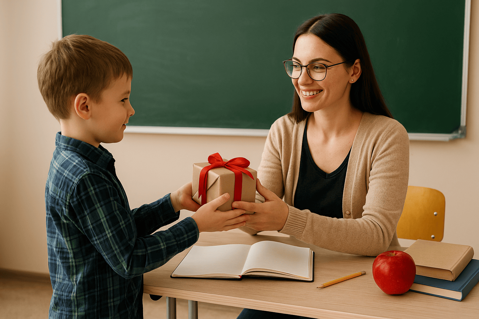 Inspirações de lembrancinha pro dia dos professores