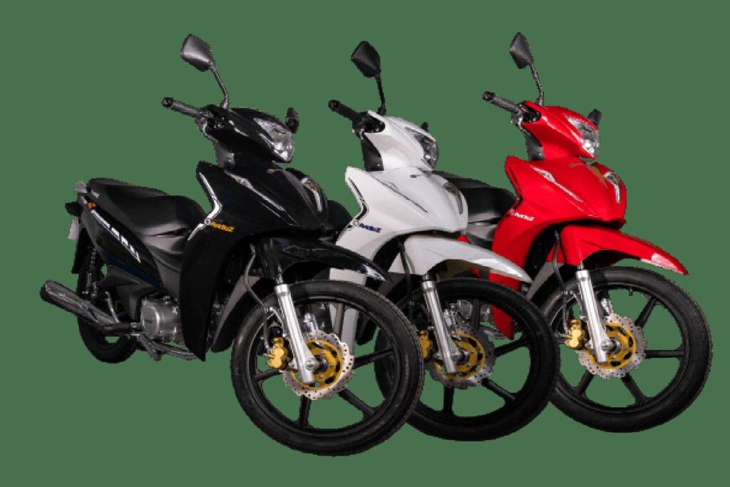 Moto que não precisa de CNH 