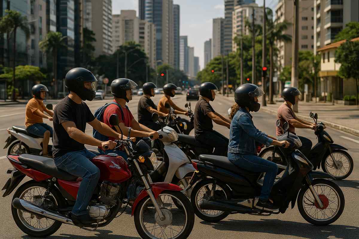 16 Motos que não precisam de CNH em 2025