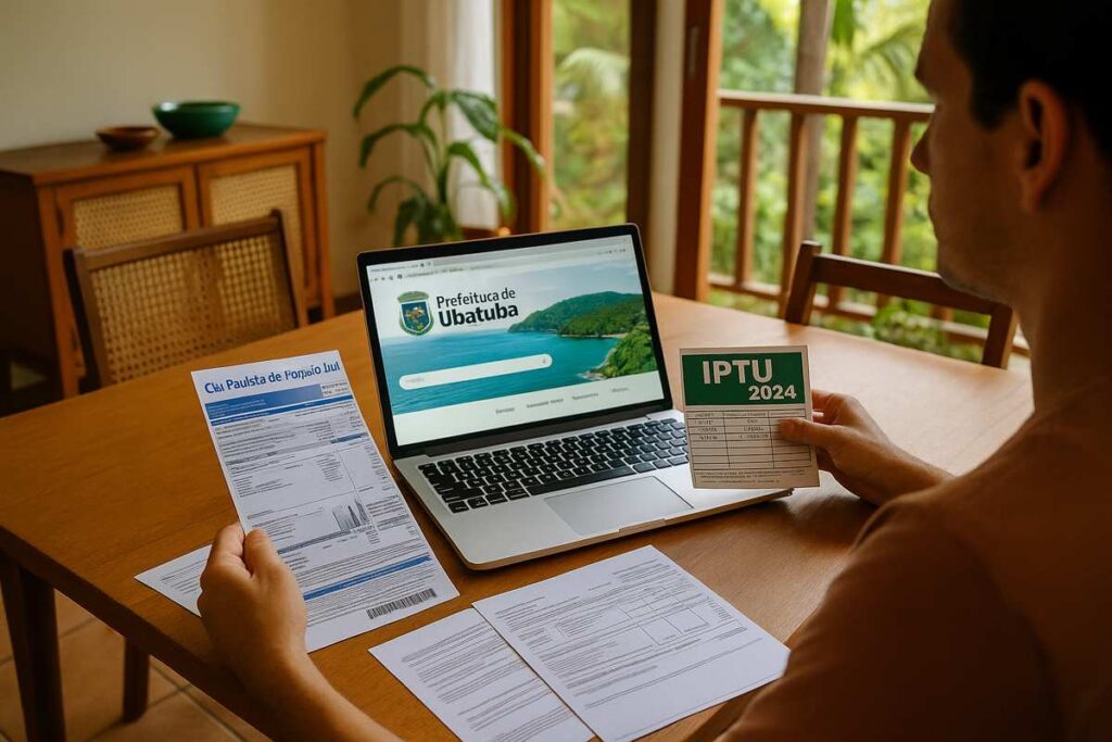 quem não paga taxa ambiental em Ubatuba