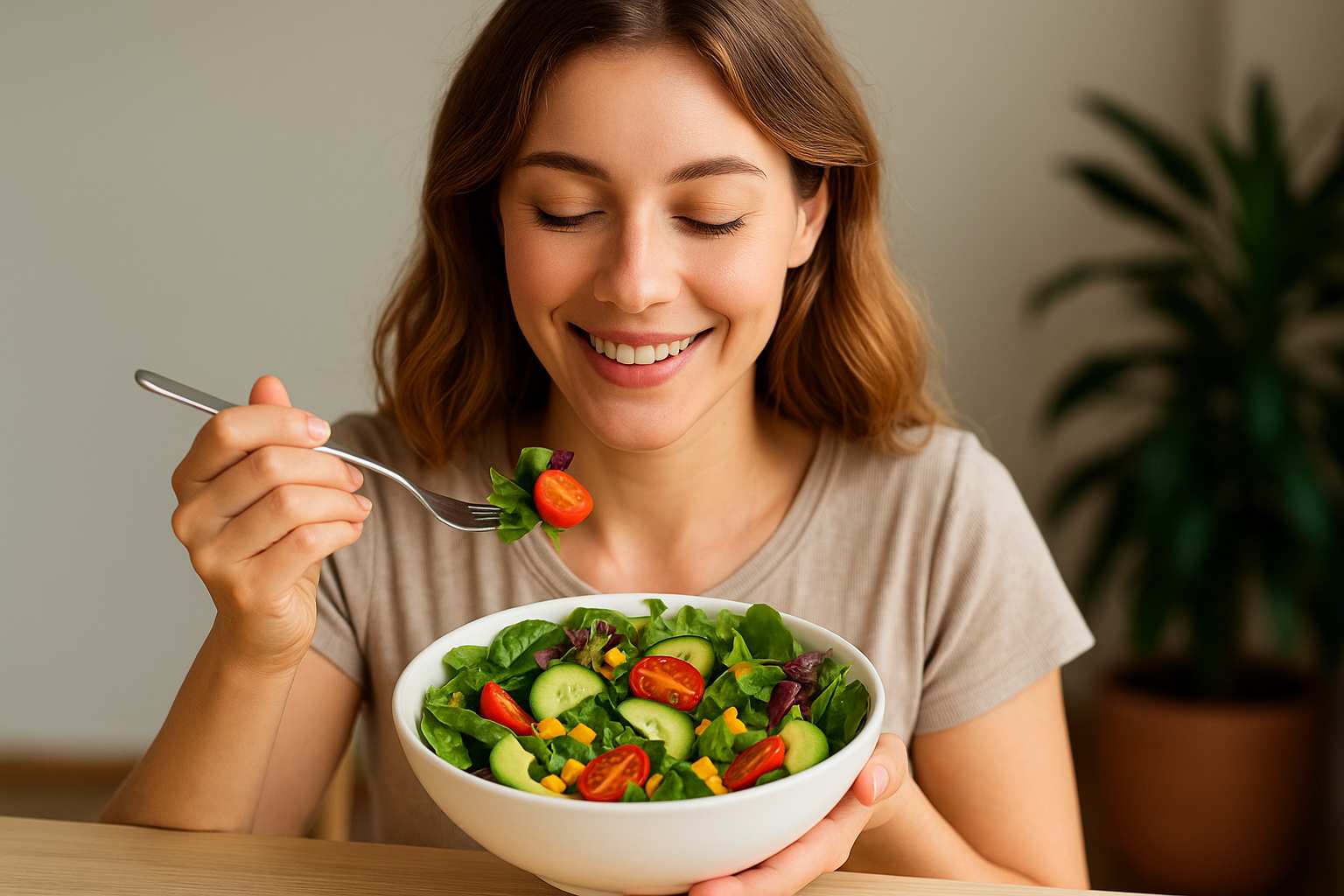 Receitas de saladas para emagrecer sem abrir mão do sabor