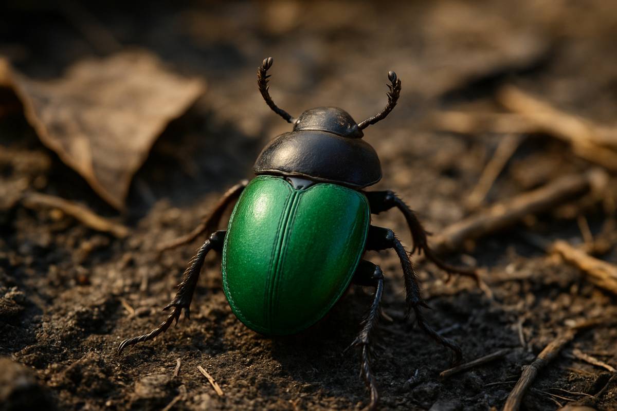 Qual o significado espiritual do besouro? entenda a simbologia