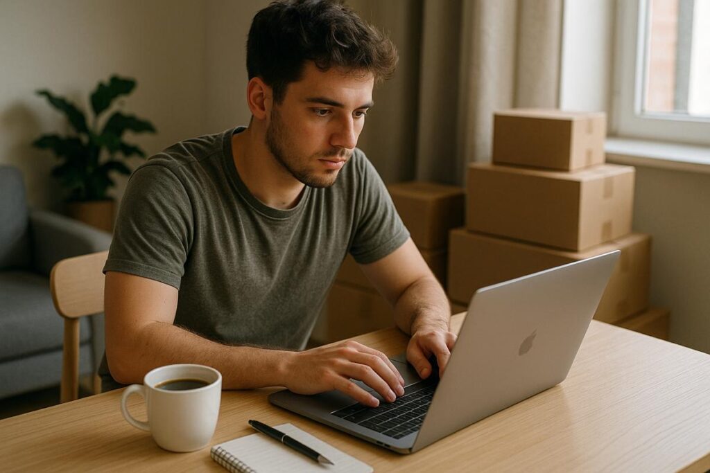 vender online sem estoque