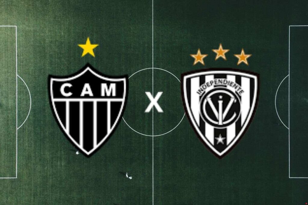 Atlético x Independiente Del Valle