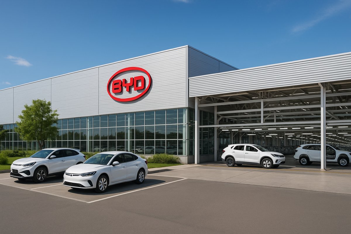 BYD
