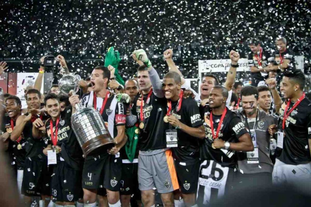 Campeão da Copa Libertadores 2013 - foto: Bruno Cantini