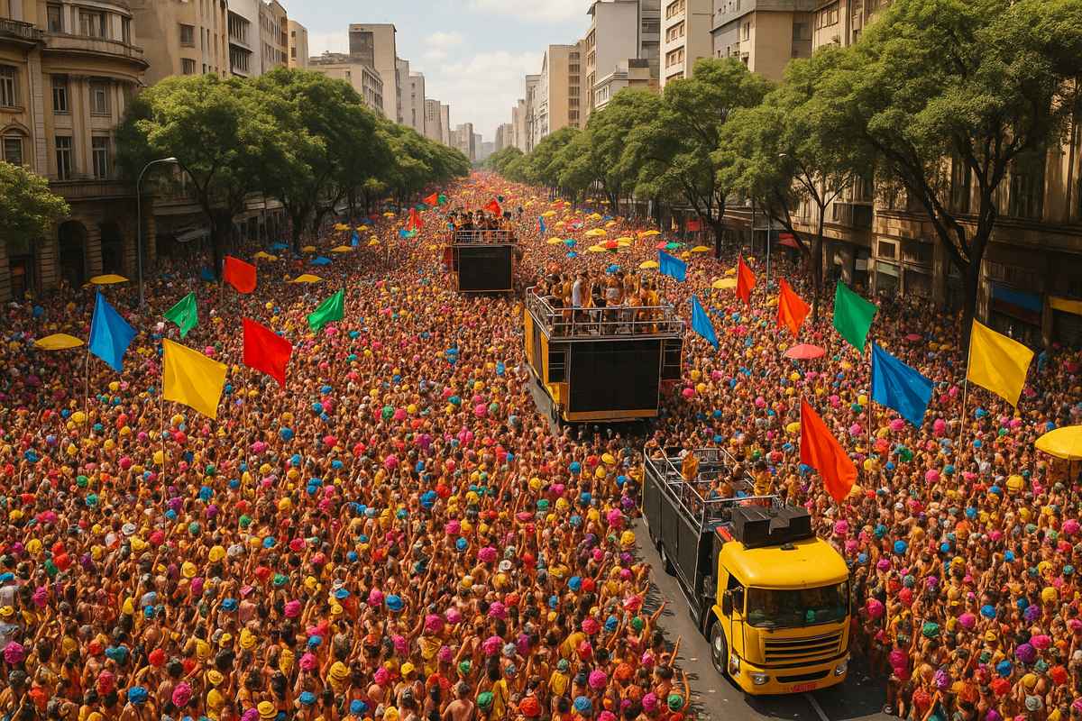 Carnaval 2026 é feriado ou ponto facultativo?